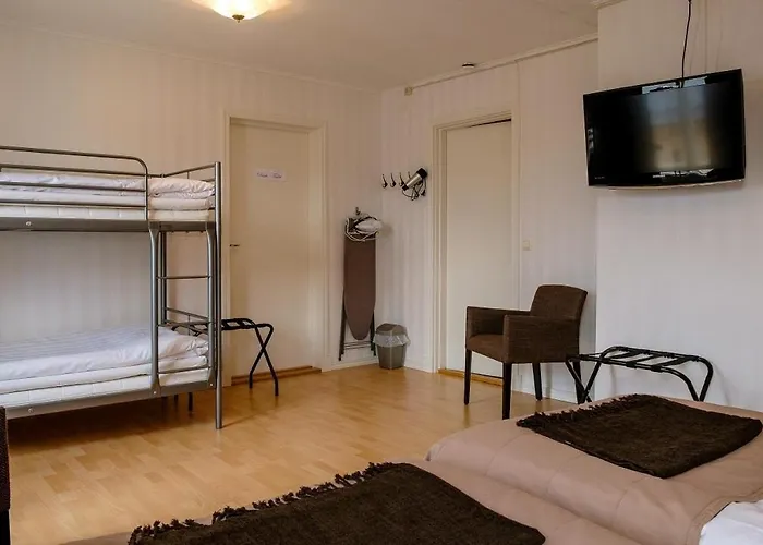 Eksjoe Stadshotell Annex