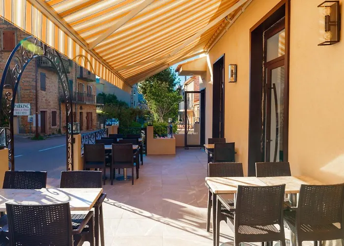 Hôtel Mare E Monti Piana 