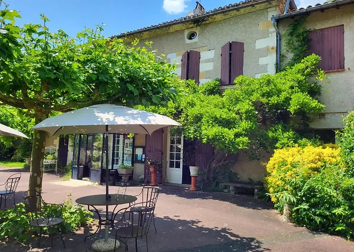 Hôtel La Flambée
