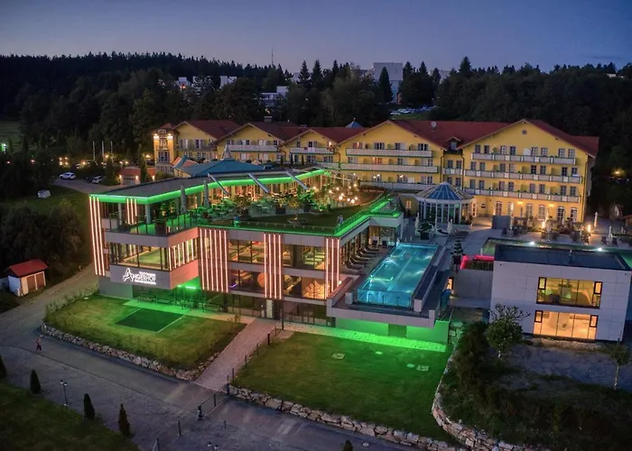 Angerhof Sport- u. Wellnesshotel Sankt Englmar