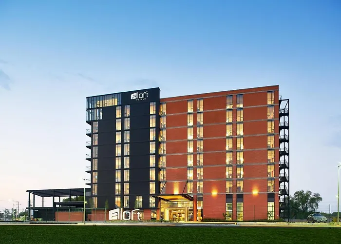 Aloft Celaya