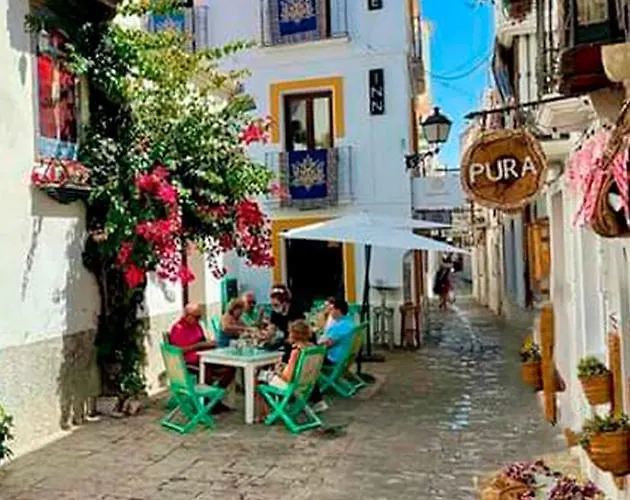 Vagamundos Hotel Tarifa