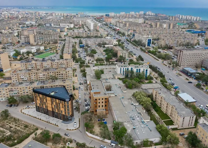 Dostyk Business Hotel