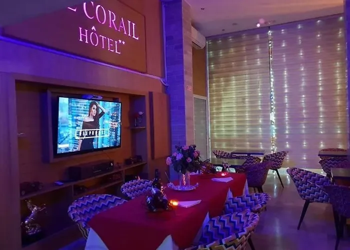 Hôtel Le Corail