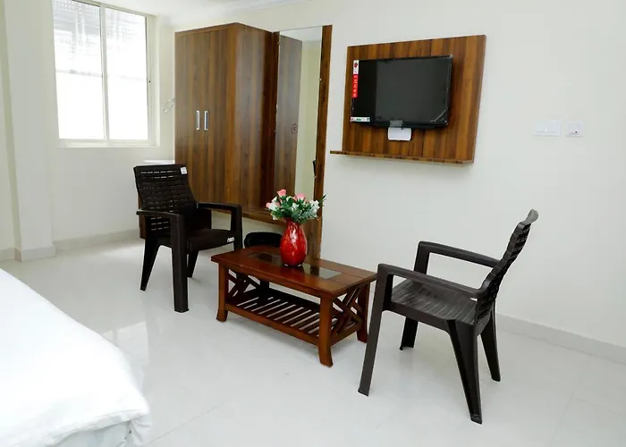 Cnr Residency, Madanapalle