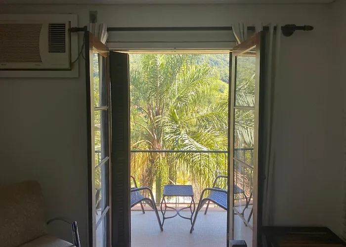 Charmoso Flat 309 Cavalinho Branco Aparthotel Águas de Lindóia