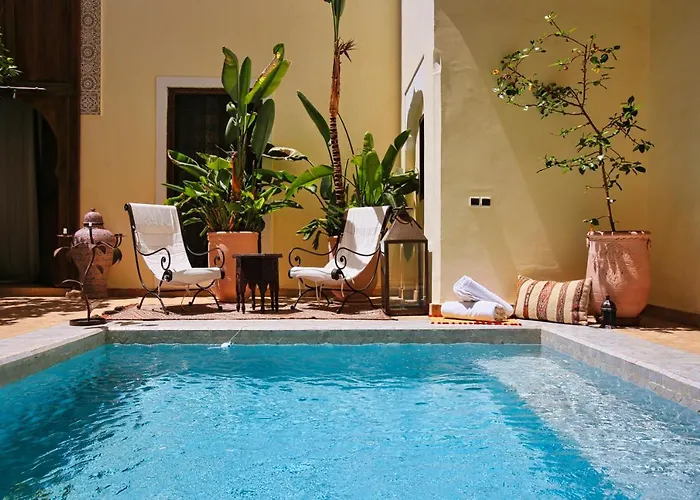 Riad Du Ciel Marrakech
