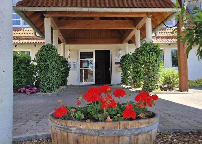 Hotel Siebeneichen