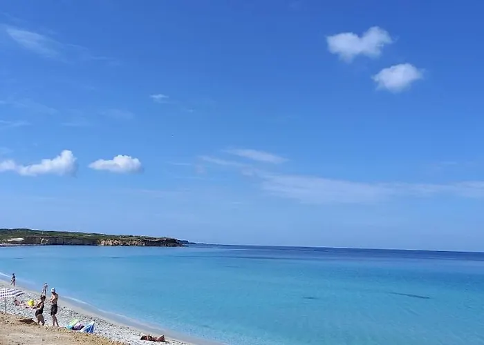 Il Ginepro Nature & Sea Putzu Idu