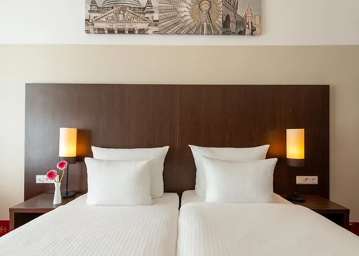 Leonardo Hotel Berlin Ku'Damm