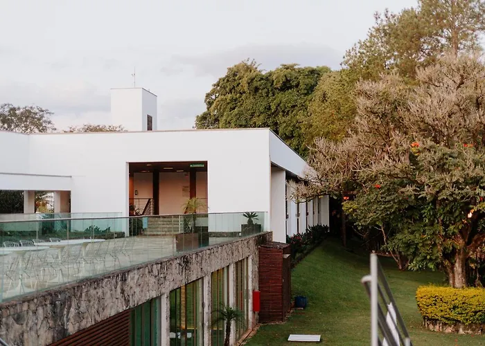 Garden Hill Hotel E Golfe