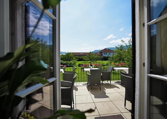 Donauhof - Hotel Garni
