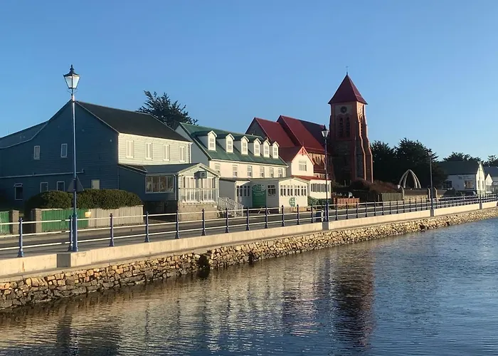 The Waterfront Boutique Hotel