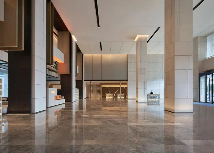 Courtyard By Marriott Wenzhou Yueqing