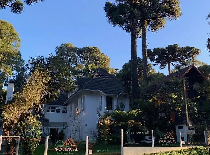 Hotel e Spa Provençal Canela