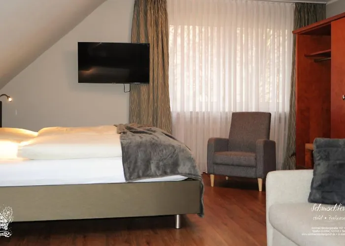 Hotel-Restaurant Schmachtenbergshof Essen