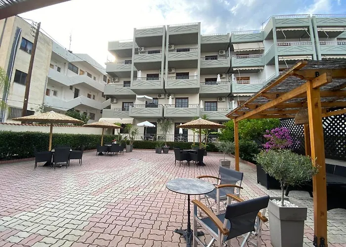 Hotel Pavlos - Studios