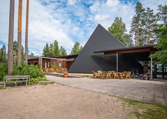 Luontoleirikeskus Honkiniemi