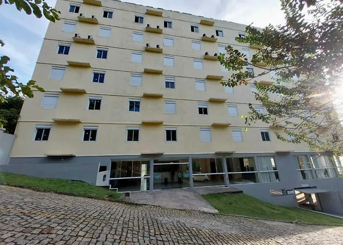 Summit Inn Hotel Barra Mansa
