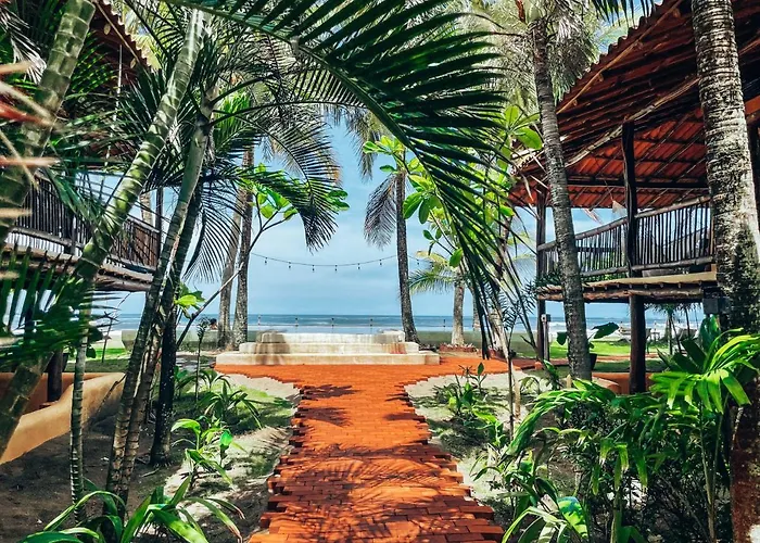 El Sitio De Playa Venao