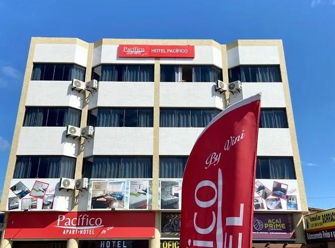 Apart-Hotel Pacífico Tramandaí