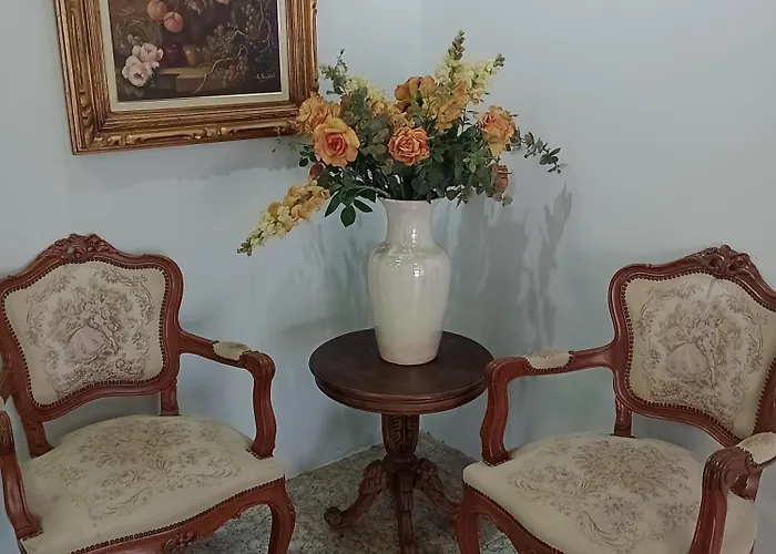 Germanias Blumen Hotel