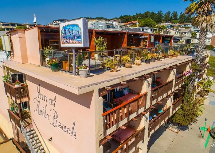 Inn At Avila Beach