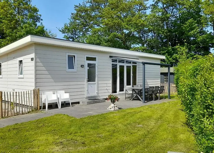 Chalets vakantiepark Stelleplas - Heinkenszand