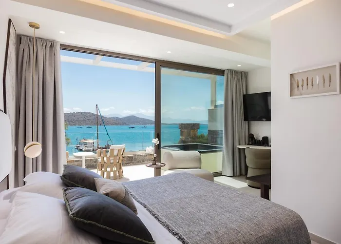 Naiades Boutique Hotel - Adults Only