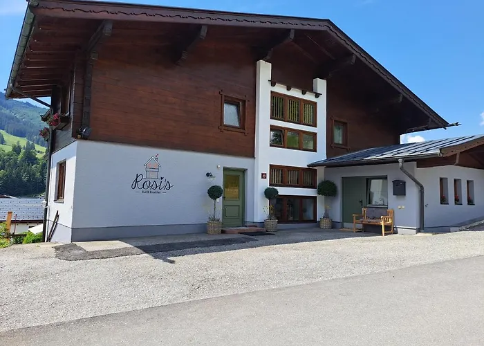 Rosi'S Hotel Maria Alm am Steinernen Meer