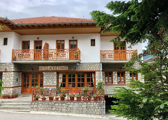 Apostolos Hotel