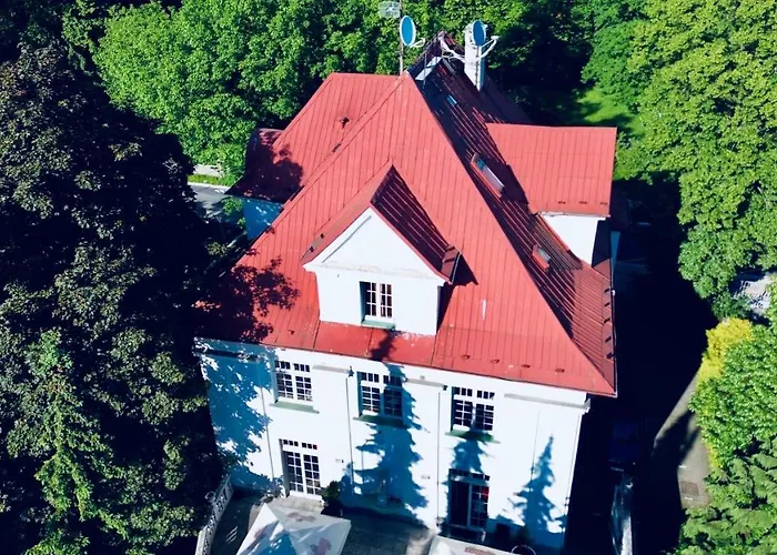 Retro Hotel Villa Ostrava