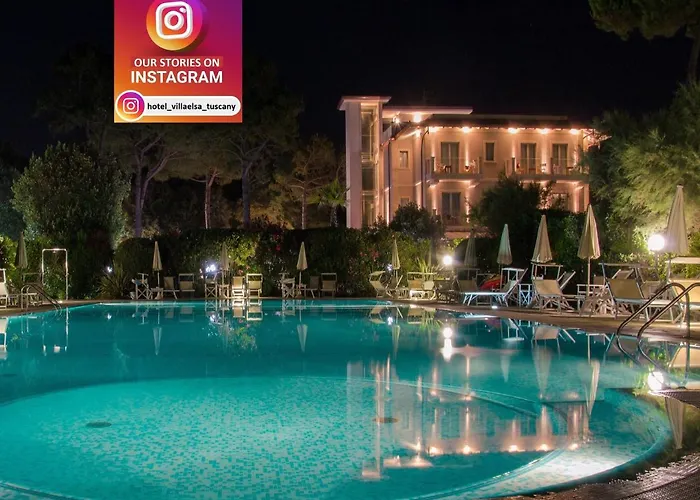 Hotel Villa Elsa