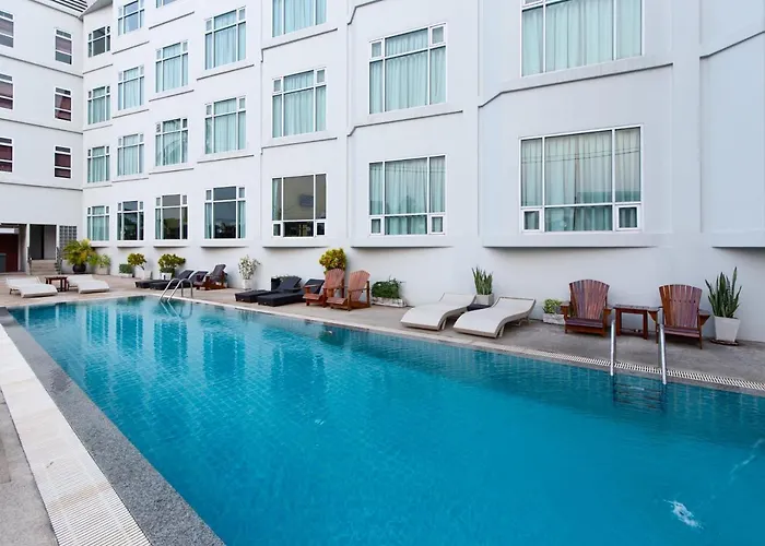 Kanchanaburi City Hotel