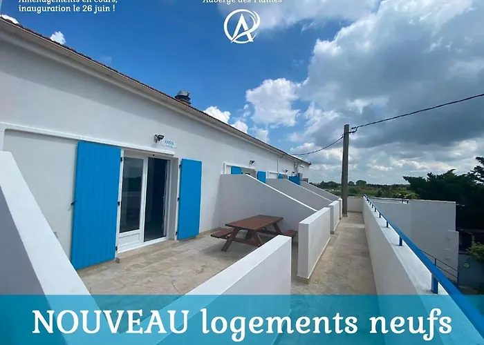 Auberge Des Plaines - Appart'Hotel