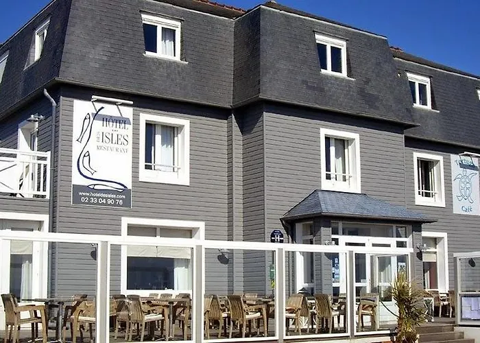 Hotel Restaurant Des Isles