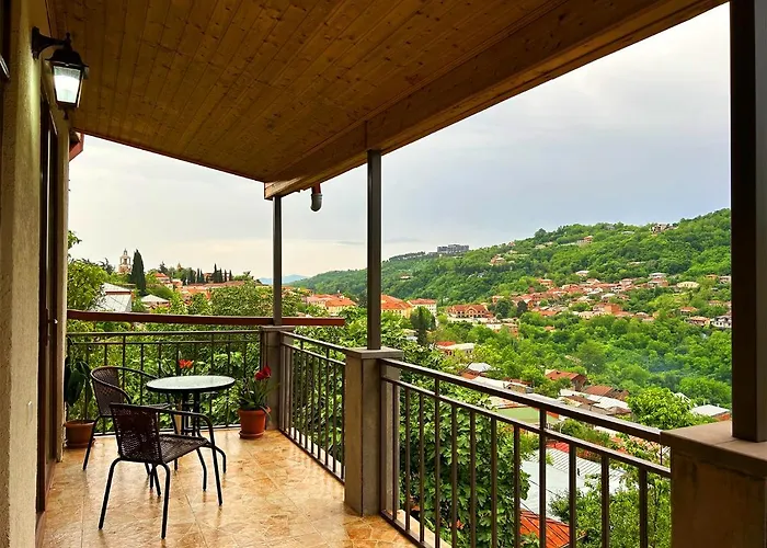 Hotel Vim In Sighnaghi