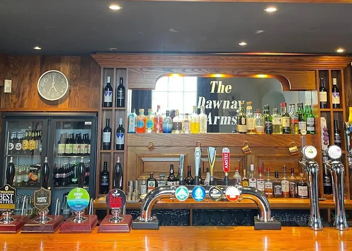 The Dawnay Arms Hotel