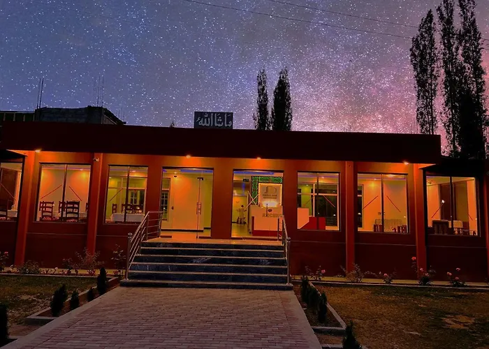 Desert One Hotel Skardu