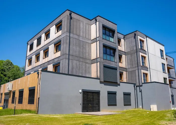 Aparthotel La Colloc à Épinal