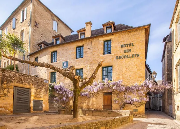 Hotel Des Recollets