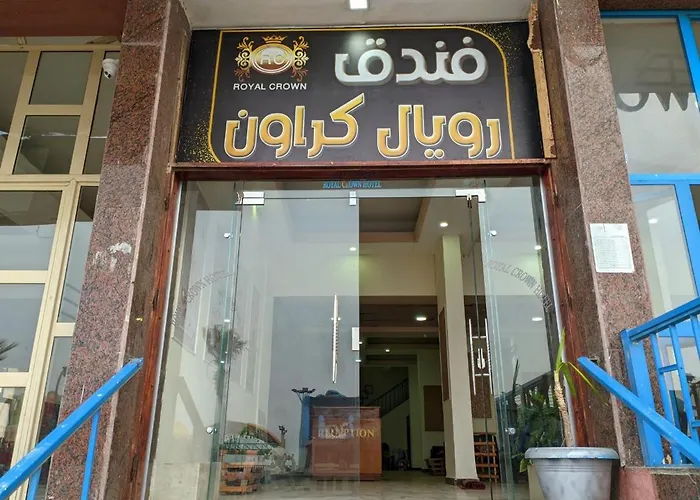 Royal Crown Hotel Marsa Matruh