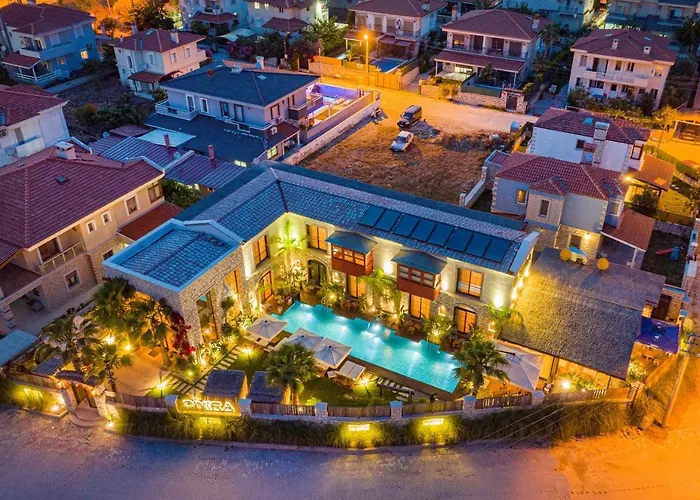 Dmira Alacati (Adults Only)