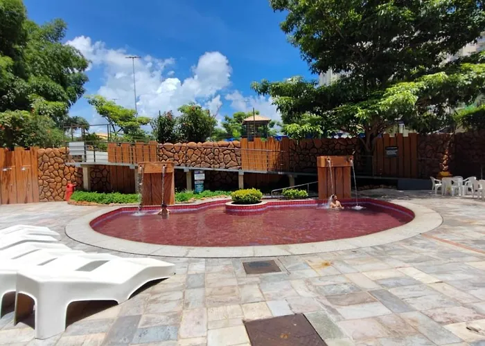 Golden Dolphin Gd - Suite 4 Adultos E 1 Crianca Ate 5 Anos Caldas Novas