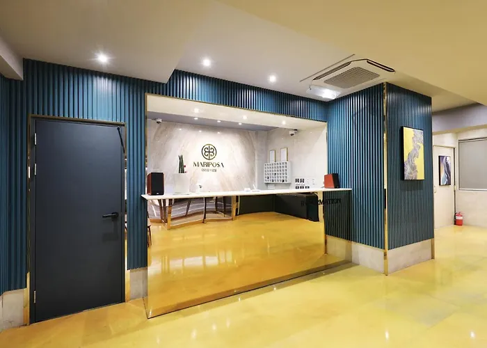 Mariposa Hotel Songtan