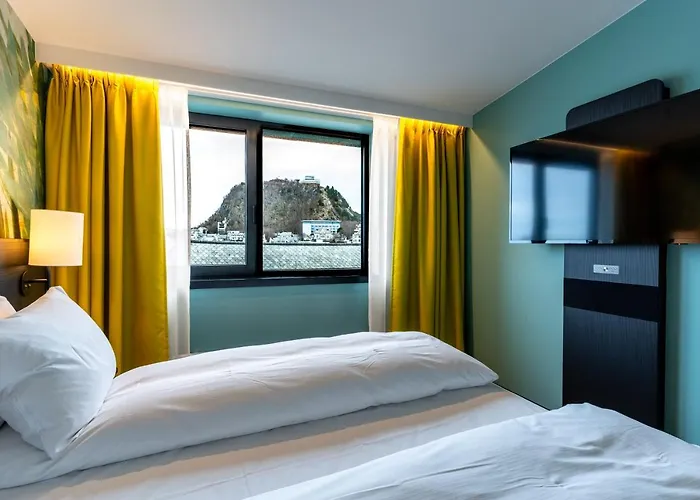 Thon Hotel Alesund