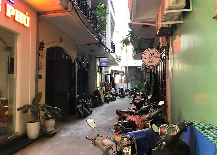 Maya Homestay