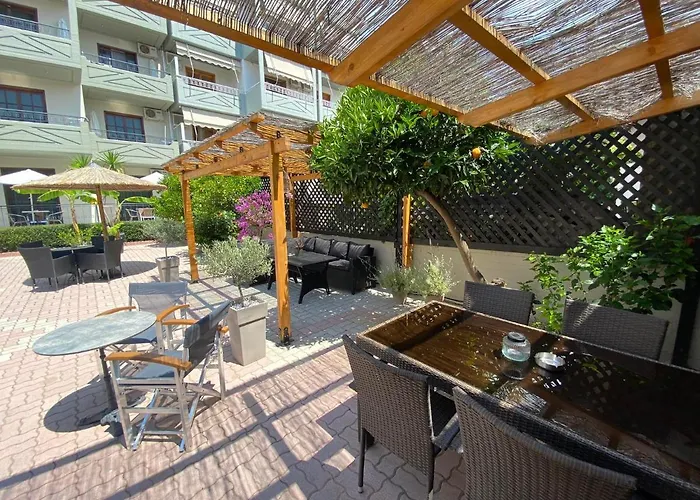 Hotel Pavlos - Studios