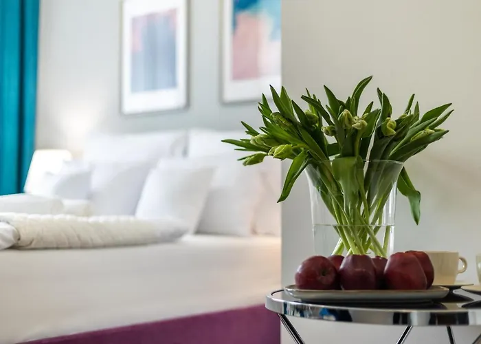 Hotel Sofia By The Railway Station Wroclaw