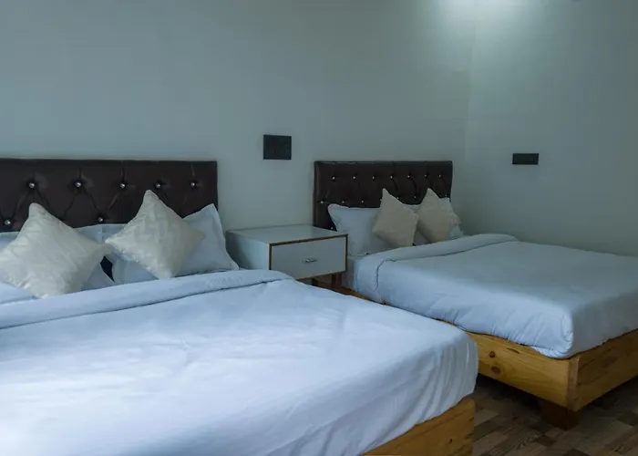 H7Stay Luxury Cottages And Camps, Rishikesh